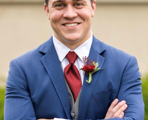 Nathan Wasilko, Ph.D.