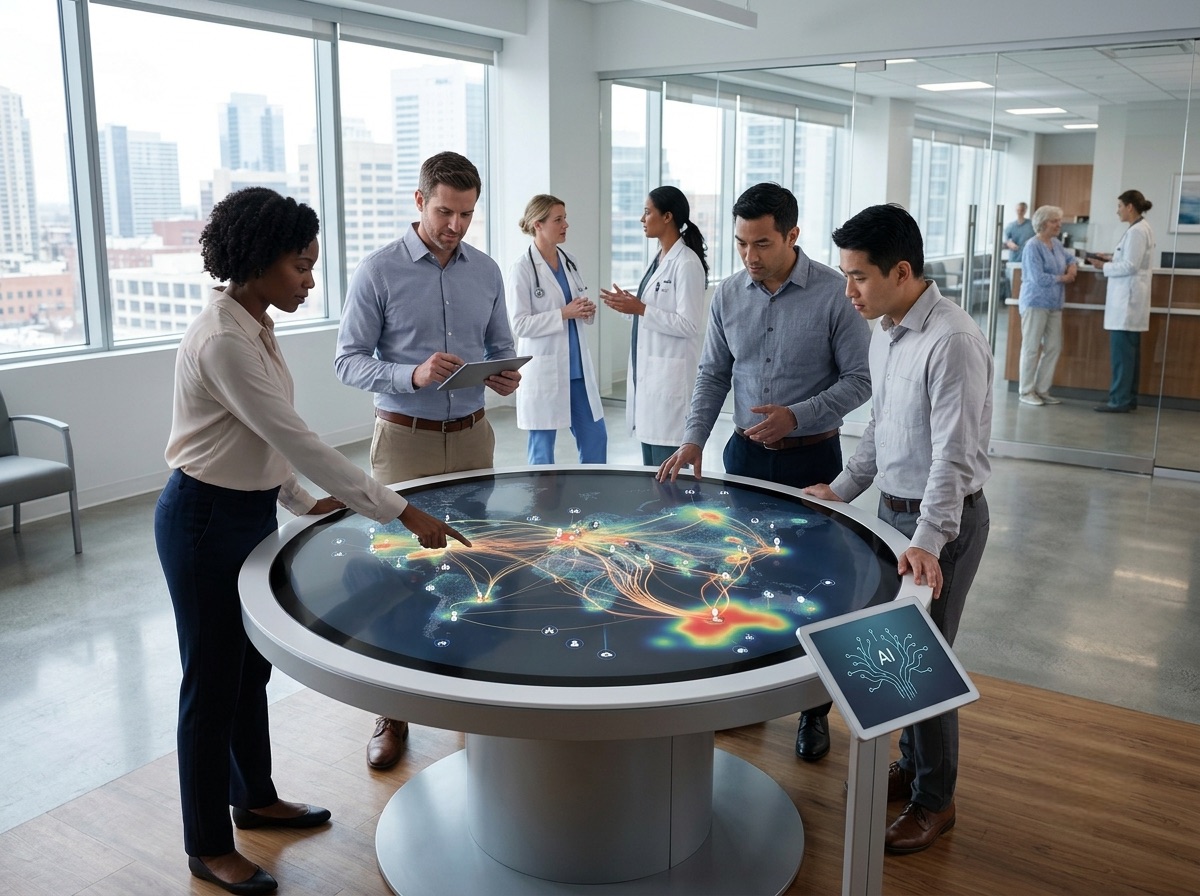 AI-Driven Patient Recruitment and Site Selection