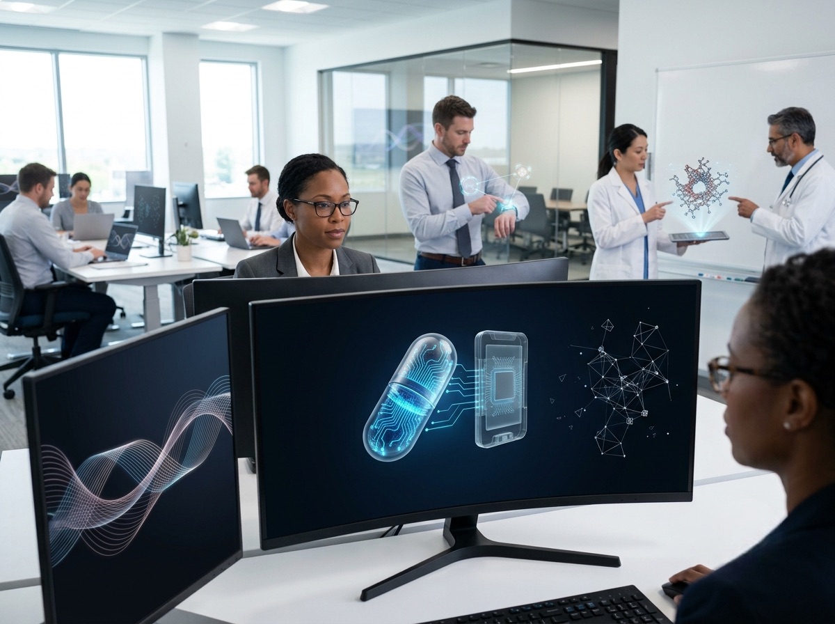AI in Clinical Data Management: Automation, Reconciliation, and Data Integrity