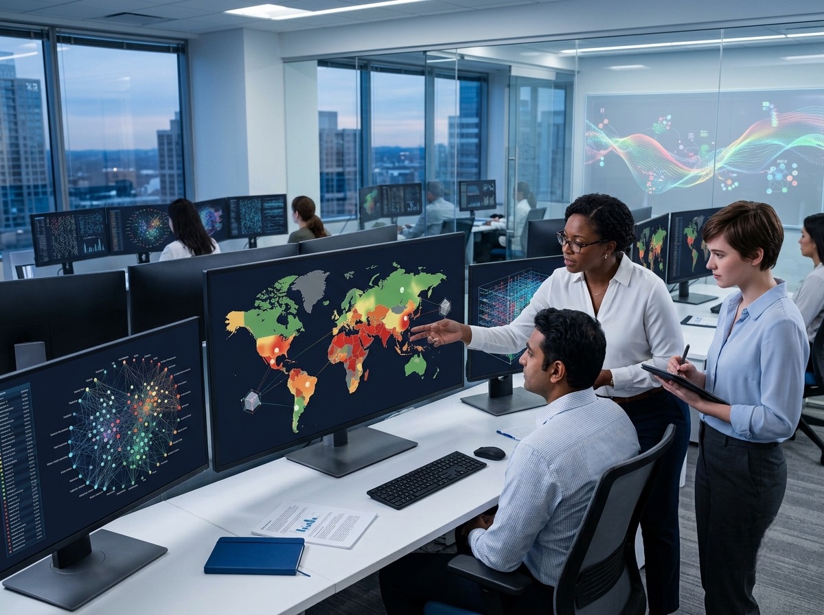 Centralized and Risk-Based Monitoring with AI