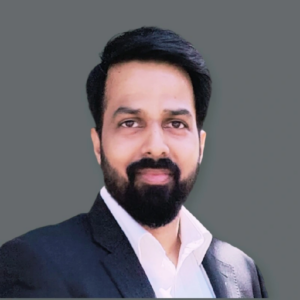 Arvind Chauhan